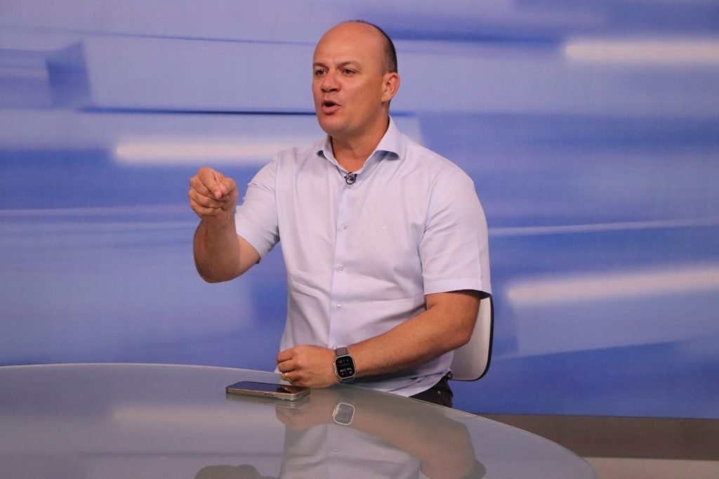 Cabo Gilberto afirma que apoia aliança de Nilvan com o governador, mas não vai subir no palanque